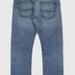 Vintage Straight Fit Jeans
