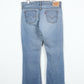 Vintage Levi's Boot Cut Jeans