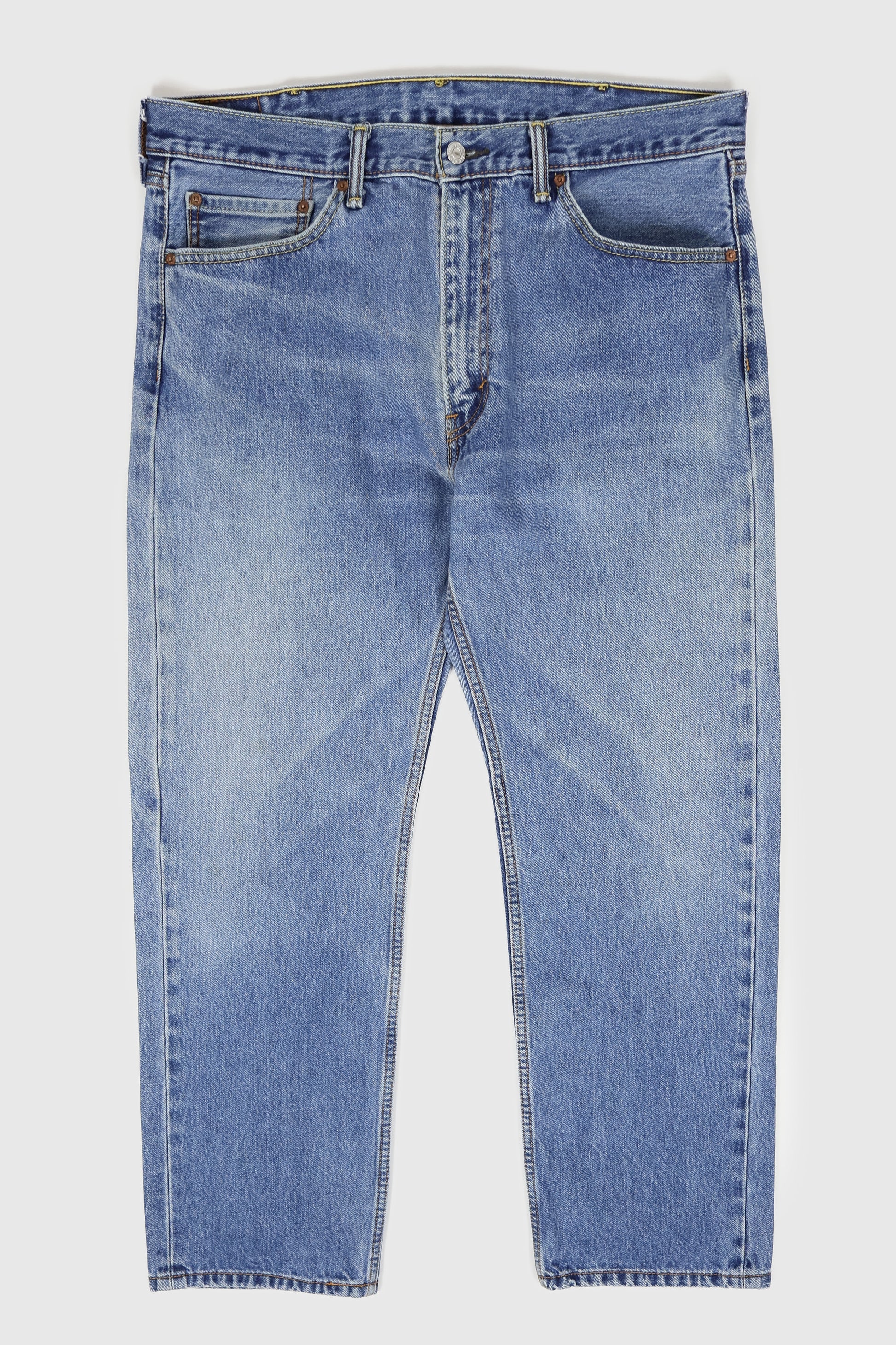 Vintage Levi's 505 Straight Fit Jeans Image 0