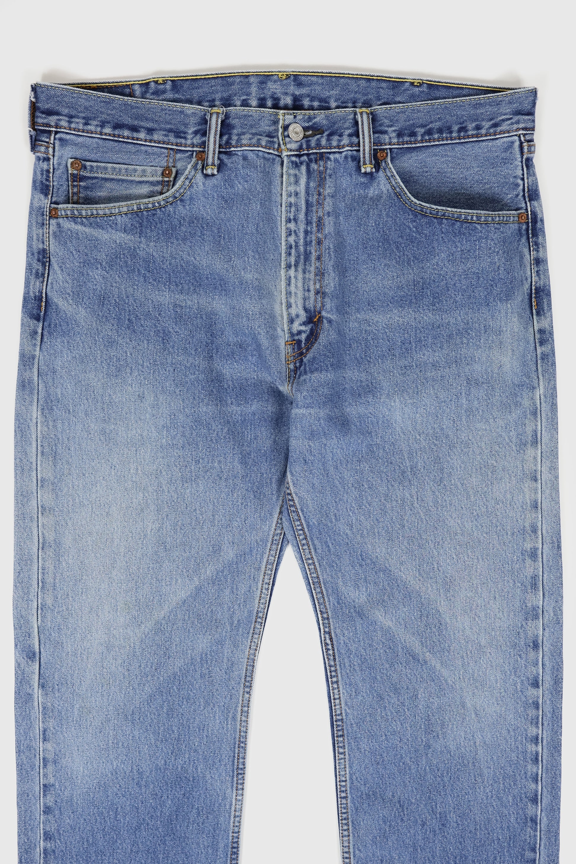 Vintage Levi's 505 Straight Fit Jeans Image 2