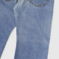 Vintage Levi's 505 Straight Fit Jeans Image 4
