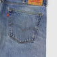 Vintage Levi's 505 Straight Fit Jeans Image 3