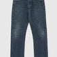 Vintage Levi's 501 Dark Wash Straight Fit Jeans
