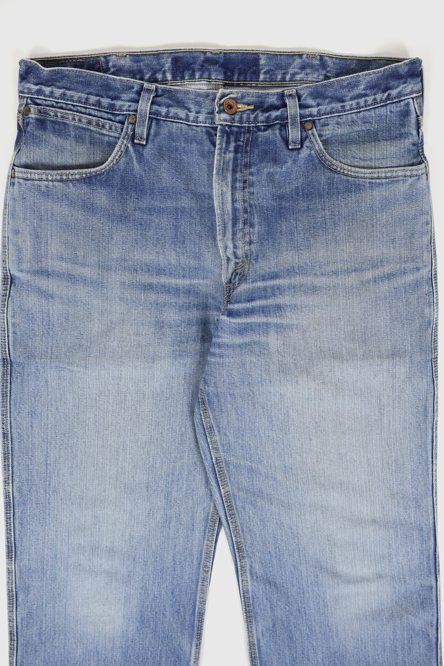 Vintage Levi's Relaxed Fit Jeans Image 2