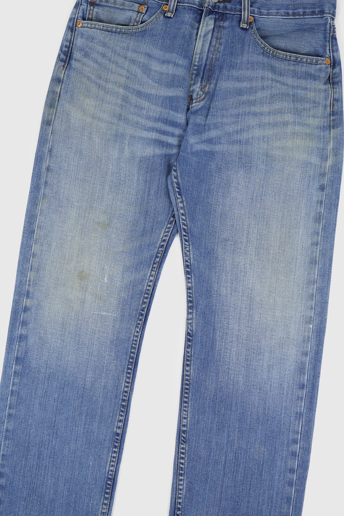 Vintage Levi's Straight Fit Jeans