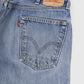 Vintage Levi's Relaxed Fit Jeans Image 3