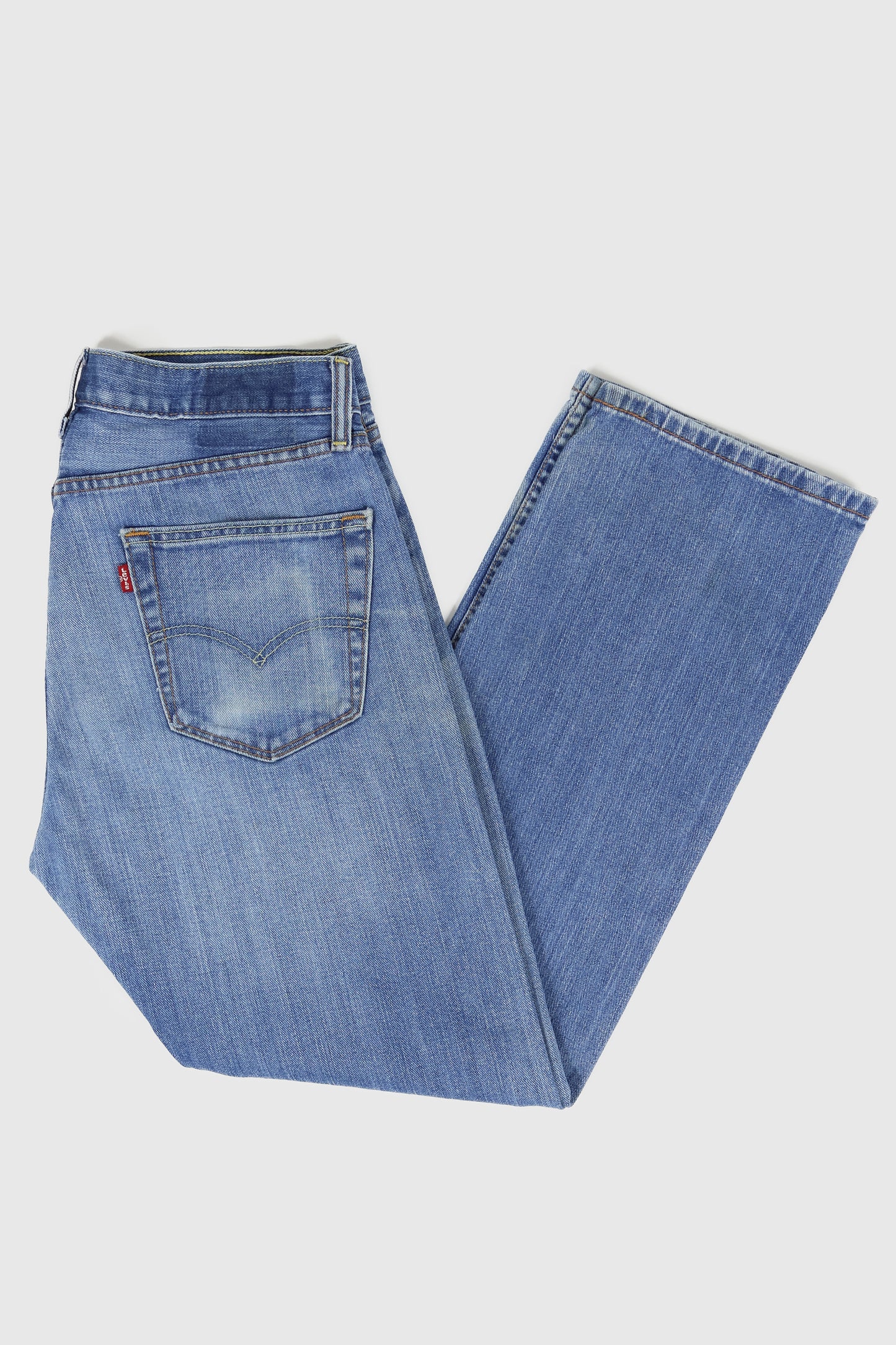 Vintage Levi's Straight Fit Jeans