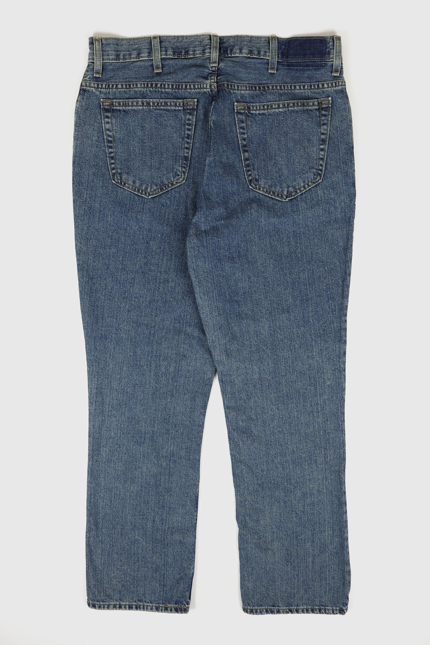 Vintage Relaxed Fit Jeans Image 1