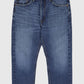 Vintage Levi's 505 Straight Fit Jeans 02
