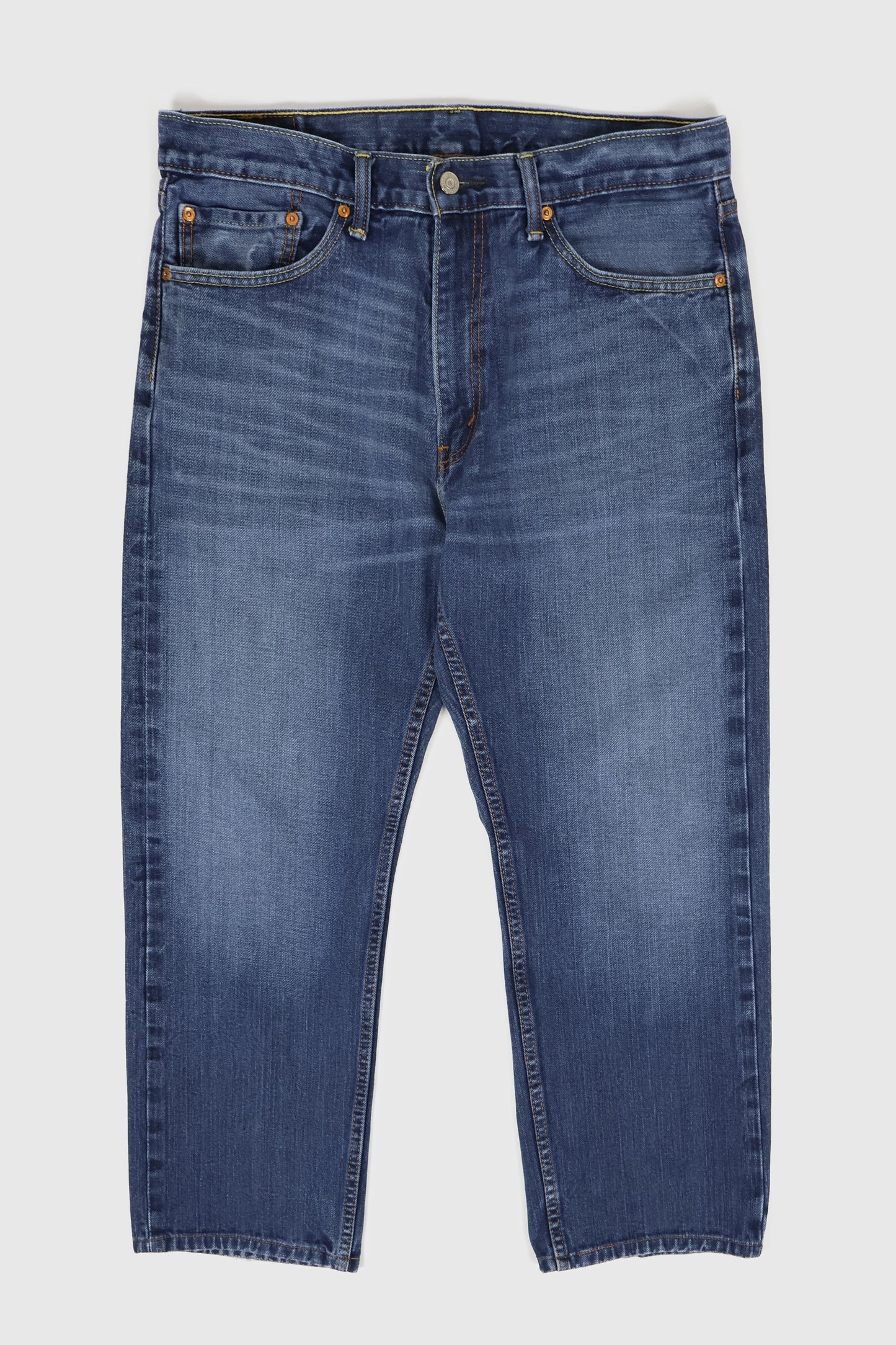 Vintage Levi's 505 Straight Fit Jeans 02