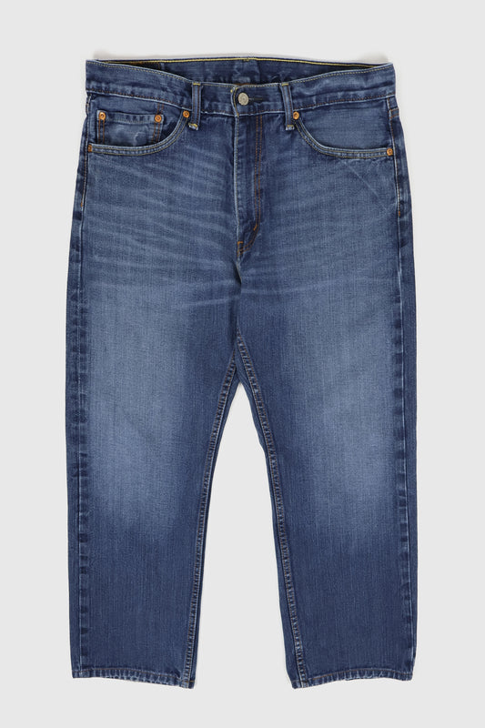 Vintage Levi's 505 Straight Fit Jeans 02