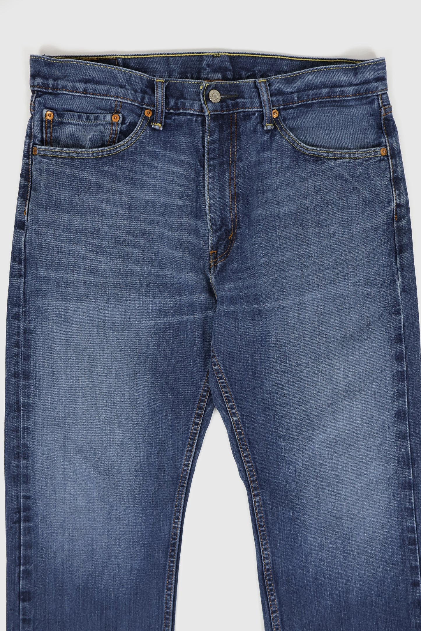 Vintage Levi's 505 Straight Fit Jeans 02