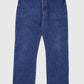 Vintage Levi's 501 Dark Wash Button-Fly Jeans