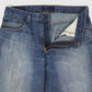 Vintage Relaxed Fit Faded Jeans