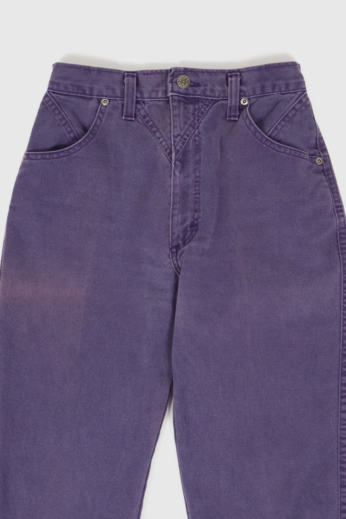 Vintage High Waisted Ozark Mountain Jeans