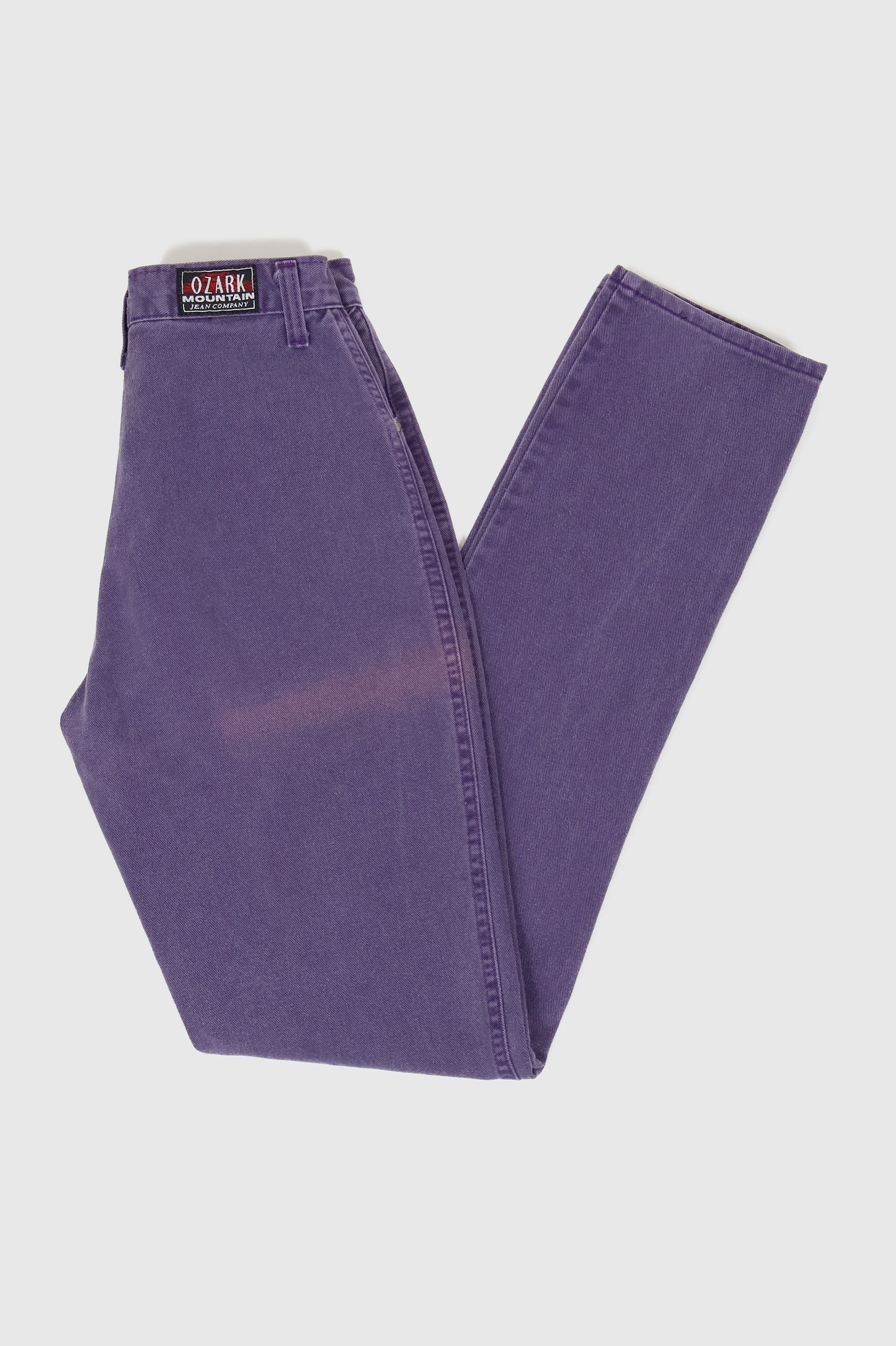 Vintage High Waisted Ozark Mountain Jeans