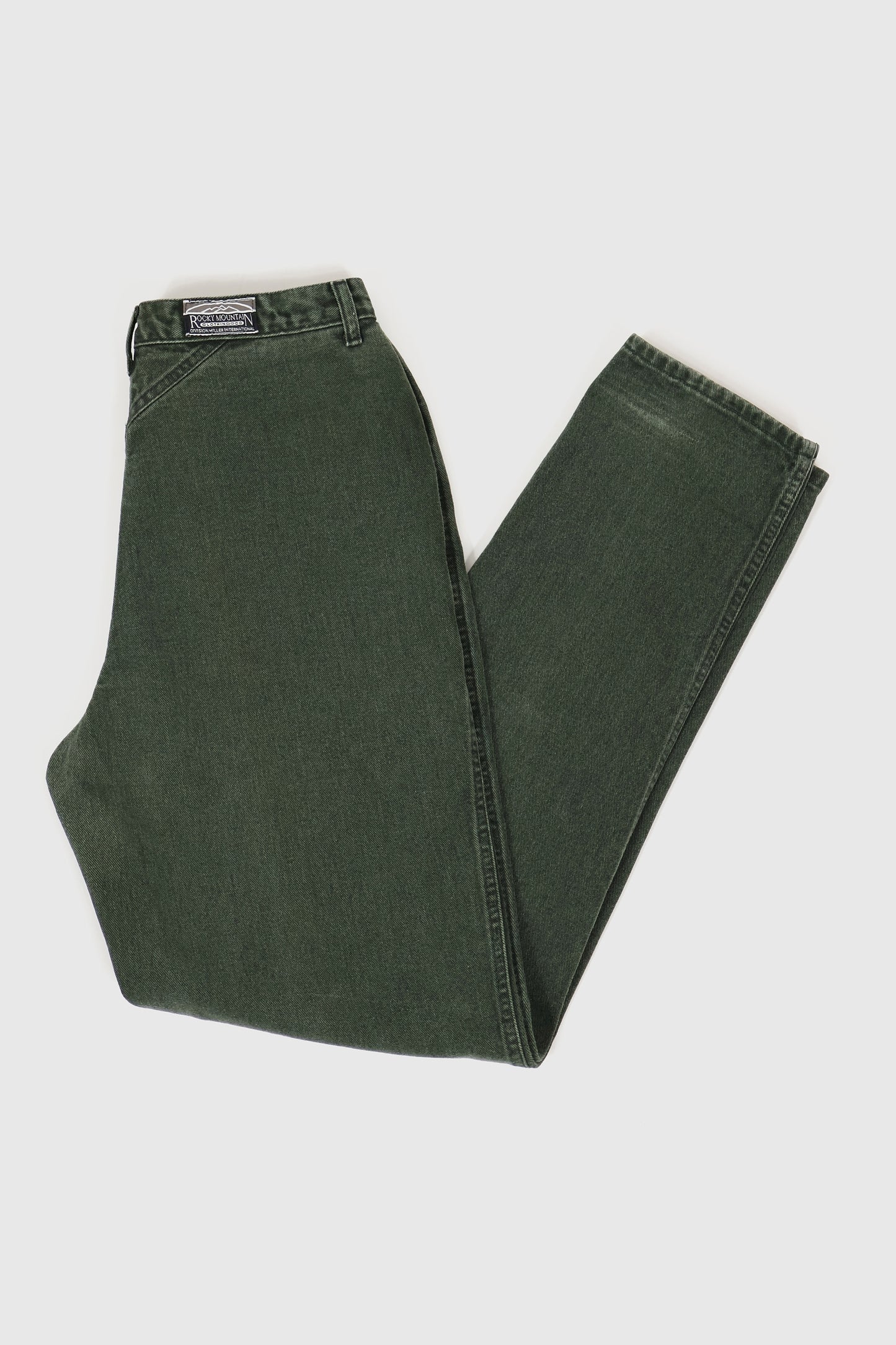 Vintage High Waisted Rocky Mountain Jeans