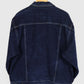 Vintage Denim Chore Jacket