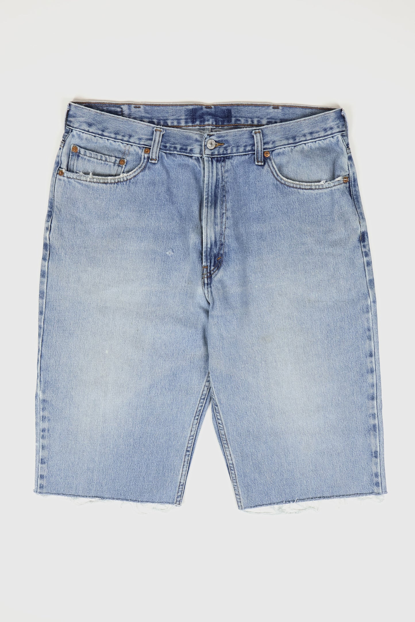 Vintage Levi's Jorts Image 0