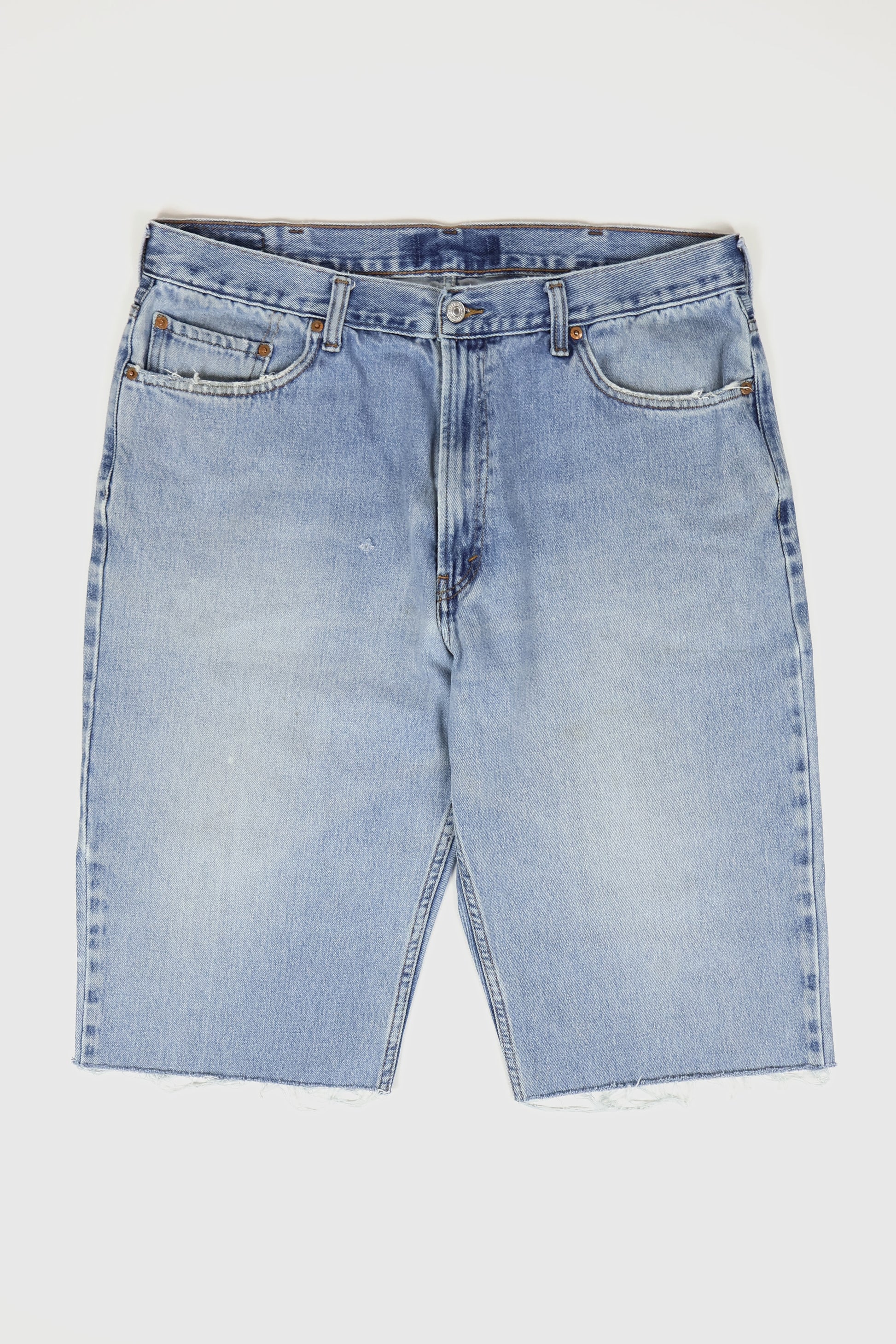 Vintage Levi's Jorts Image 0