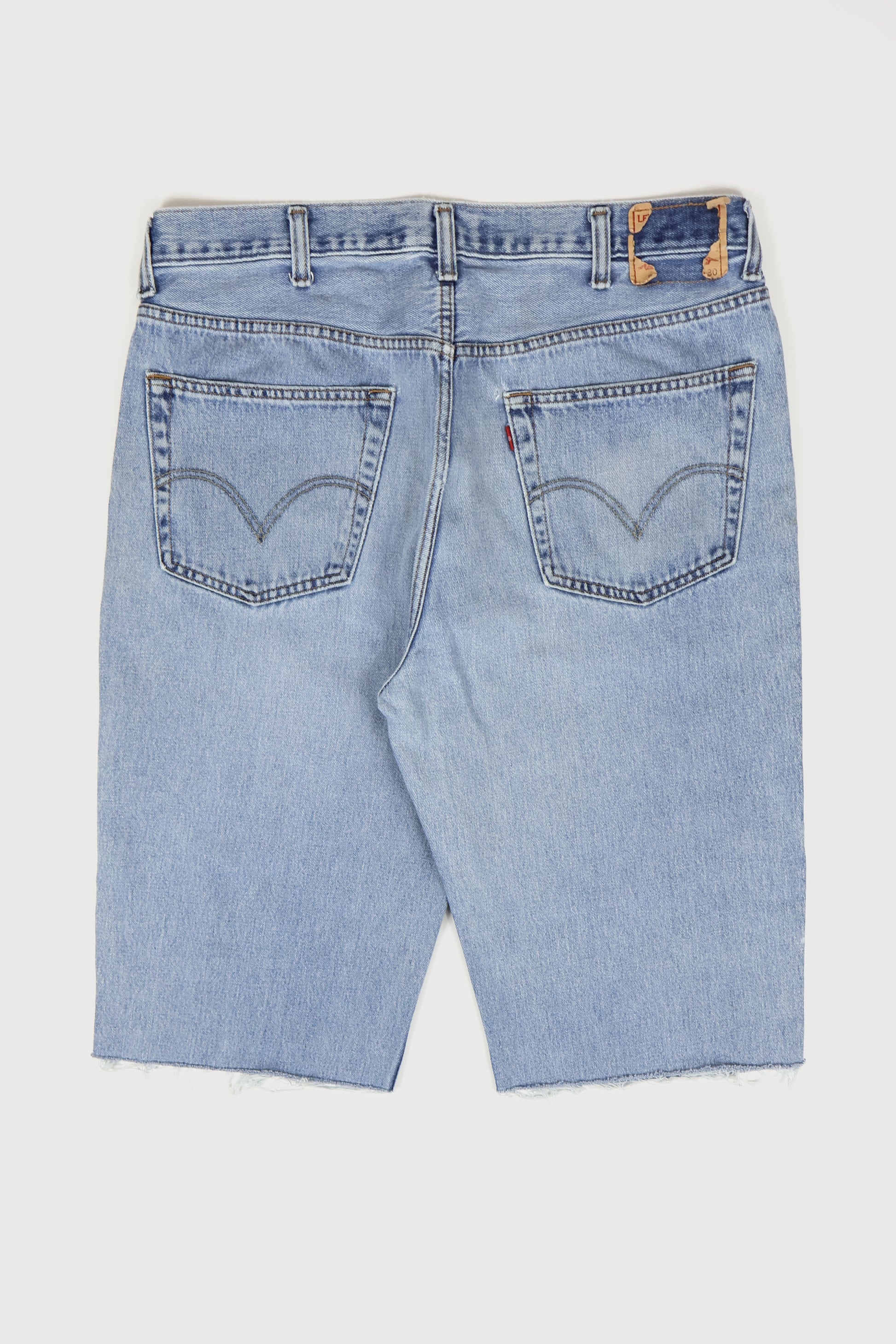 Vintage Levi's Jorts Image 1