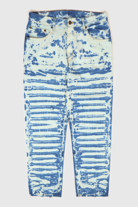 Vintage Bleached Levi's 559 Loose Fit Jeans Image 0