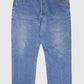 Vintage Levi's 501 Straight Fit Jeans