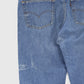 Vintage Levi's 501 Straight Fit Jeans