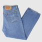 Vintage Levi's 501 Straight Fit Jeans