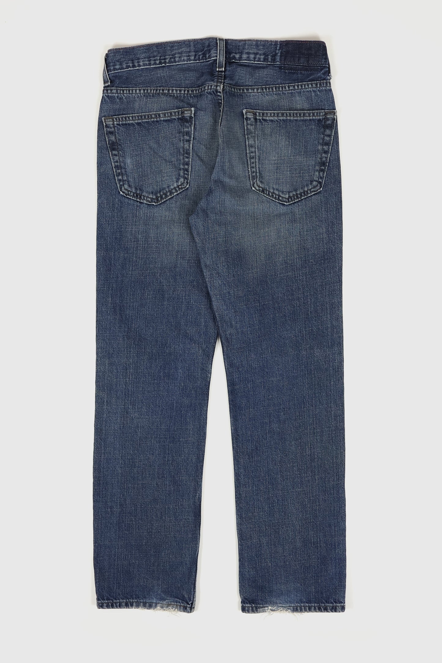 Vintage Relaxed Straight Fit Jeans Image 1