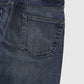 Vintage Relaxed Straight Fit Jeans Image 3