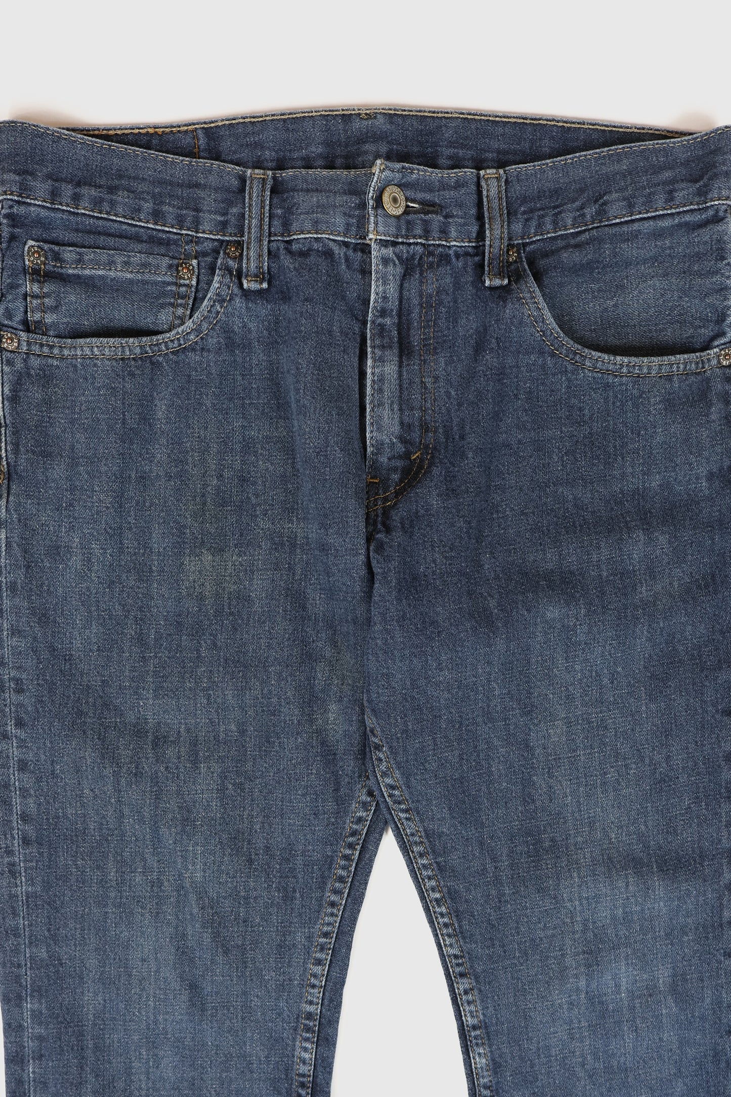 Vintage Levi's Boot Cut Jeans Image 2