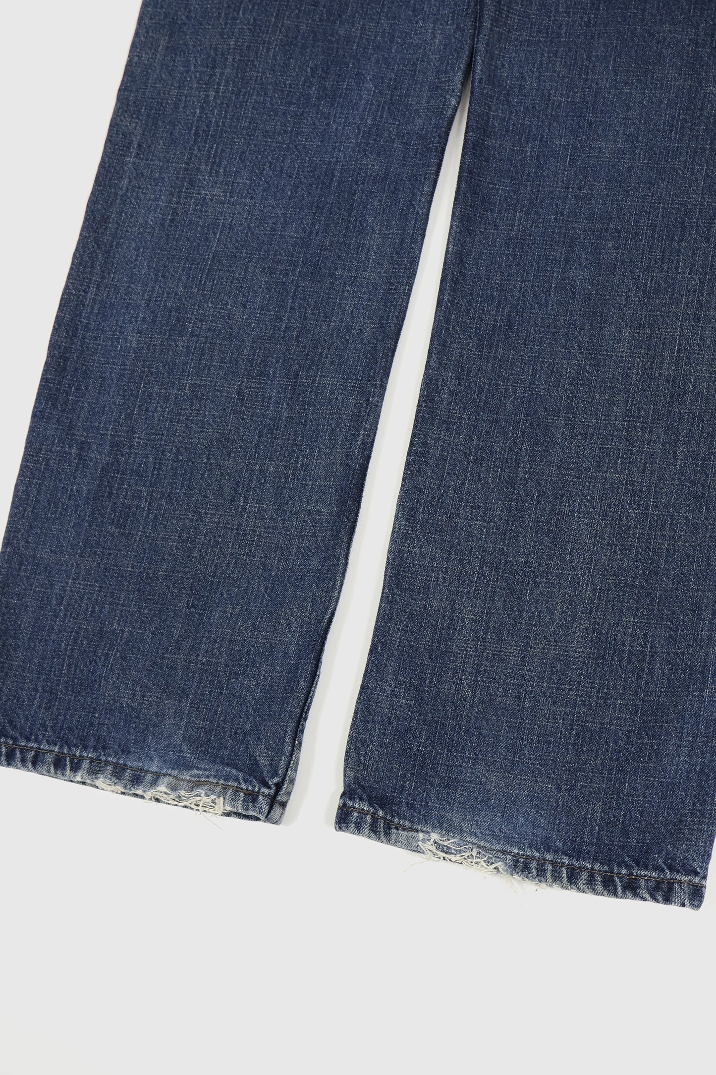 Vintage Relaxed Straight Fit Jeans Image 4