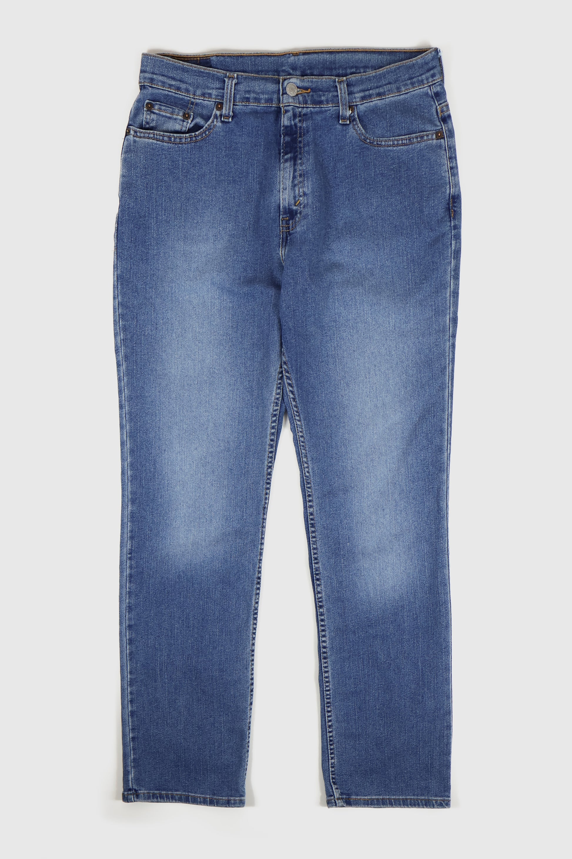 Vintage Levi's 505 Straight Fit Jeans Image 0