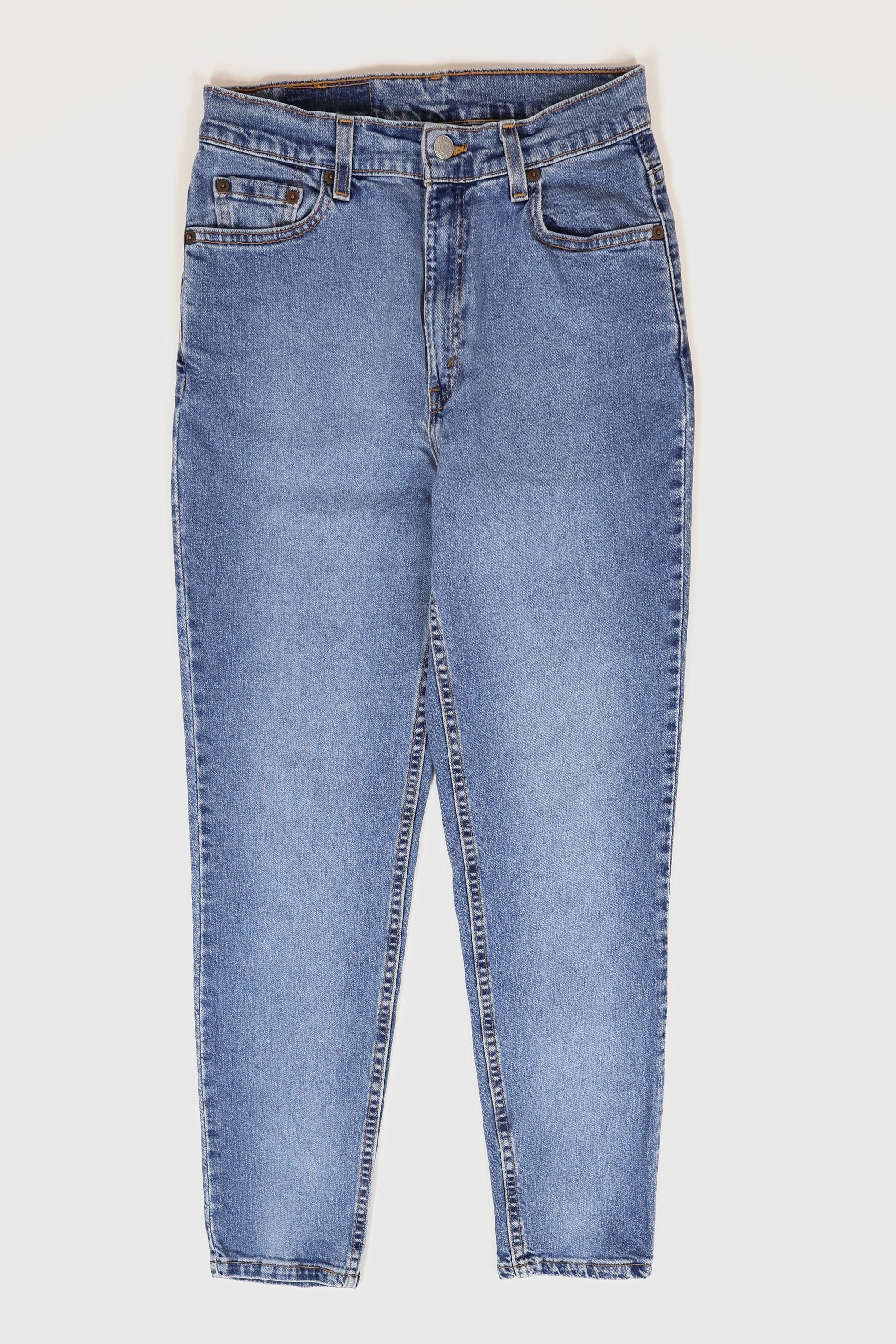 Vintage Levi's 512 Straight Fit Jeans Image 0