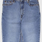 Vintage Levi's 512 Straight Fit Jeans