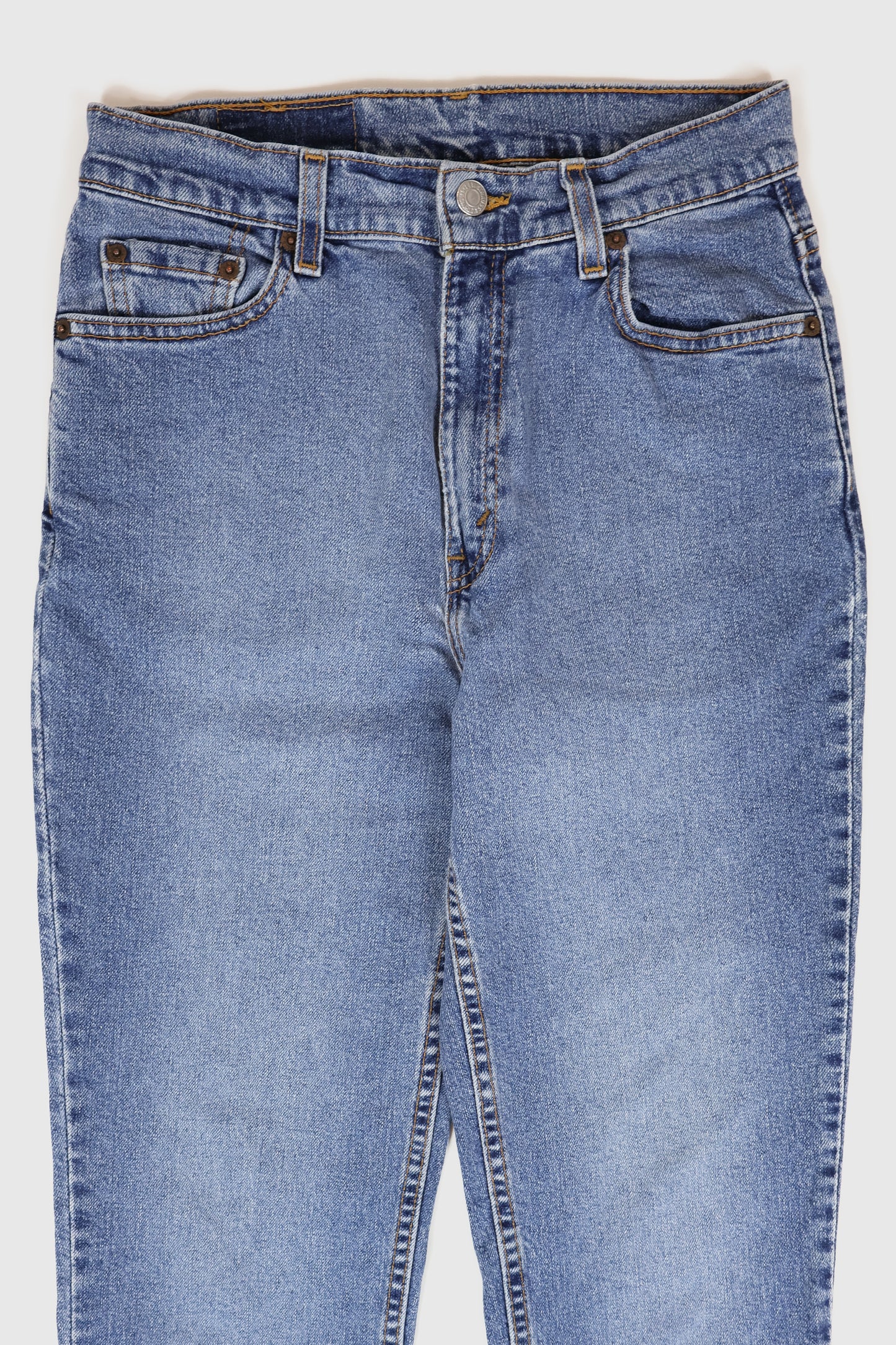 Vintage Levi's 512 Straight Fit Jeans