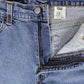 Vintage Levi's 512 Straight Fit Jeans