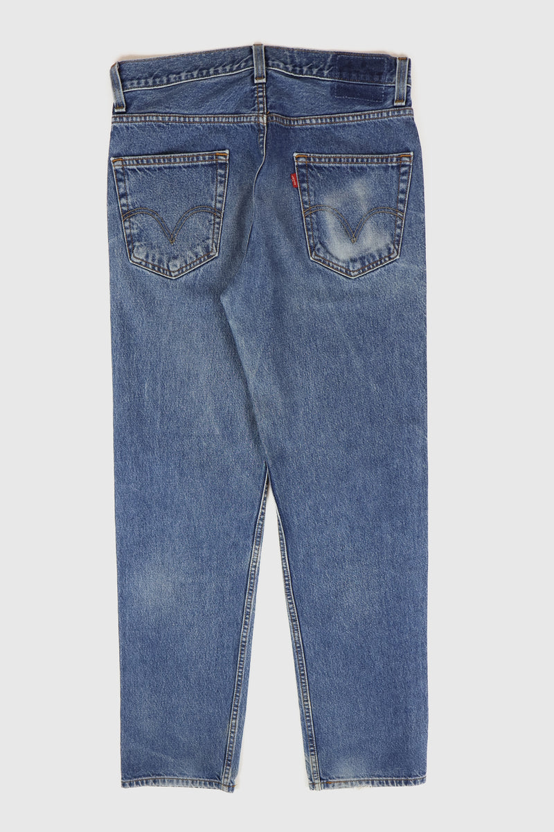 Vintage Levi's Straight Fit Jeans