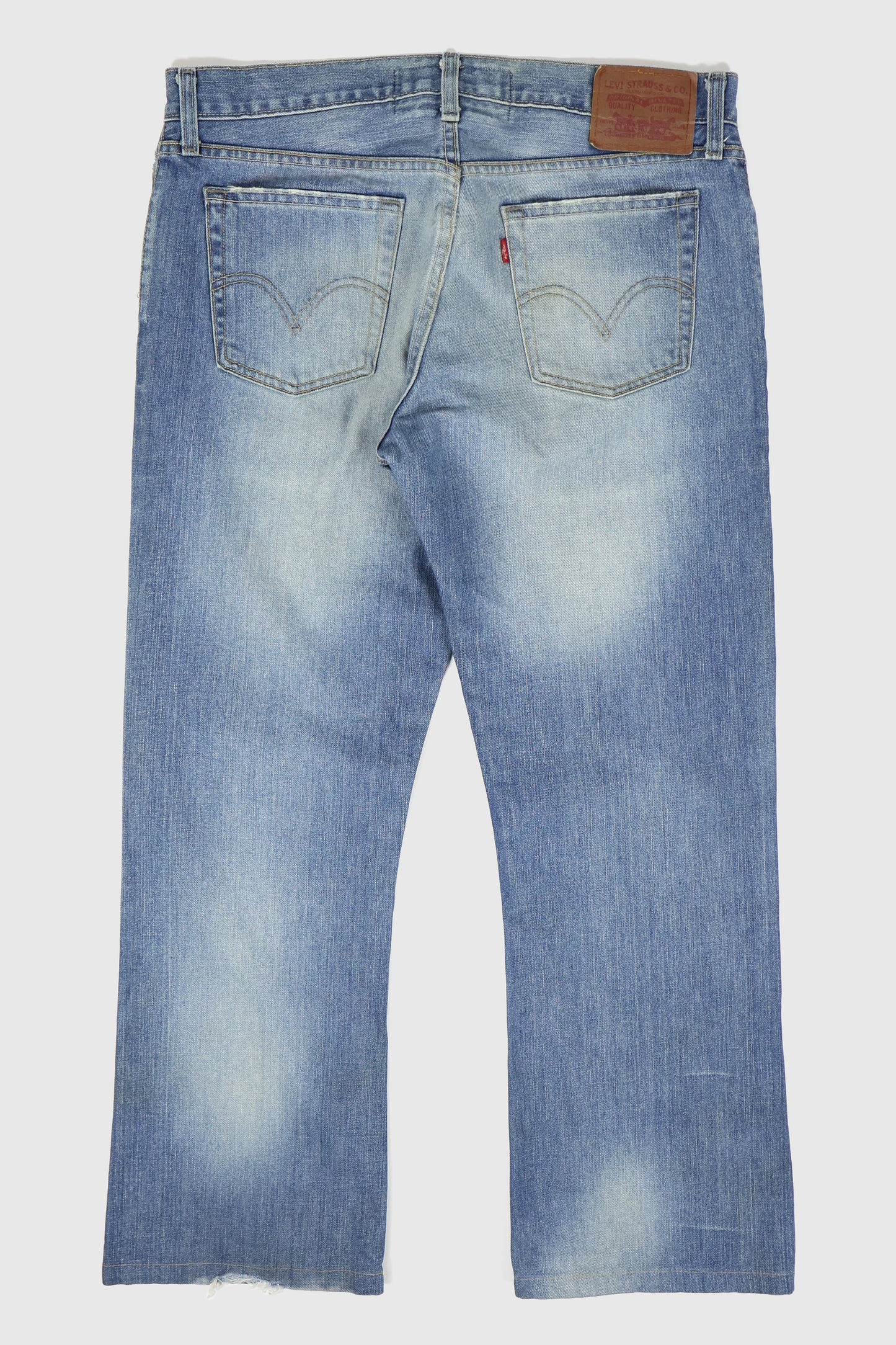 Vintage Levi's Boot Cut Jeans