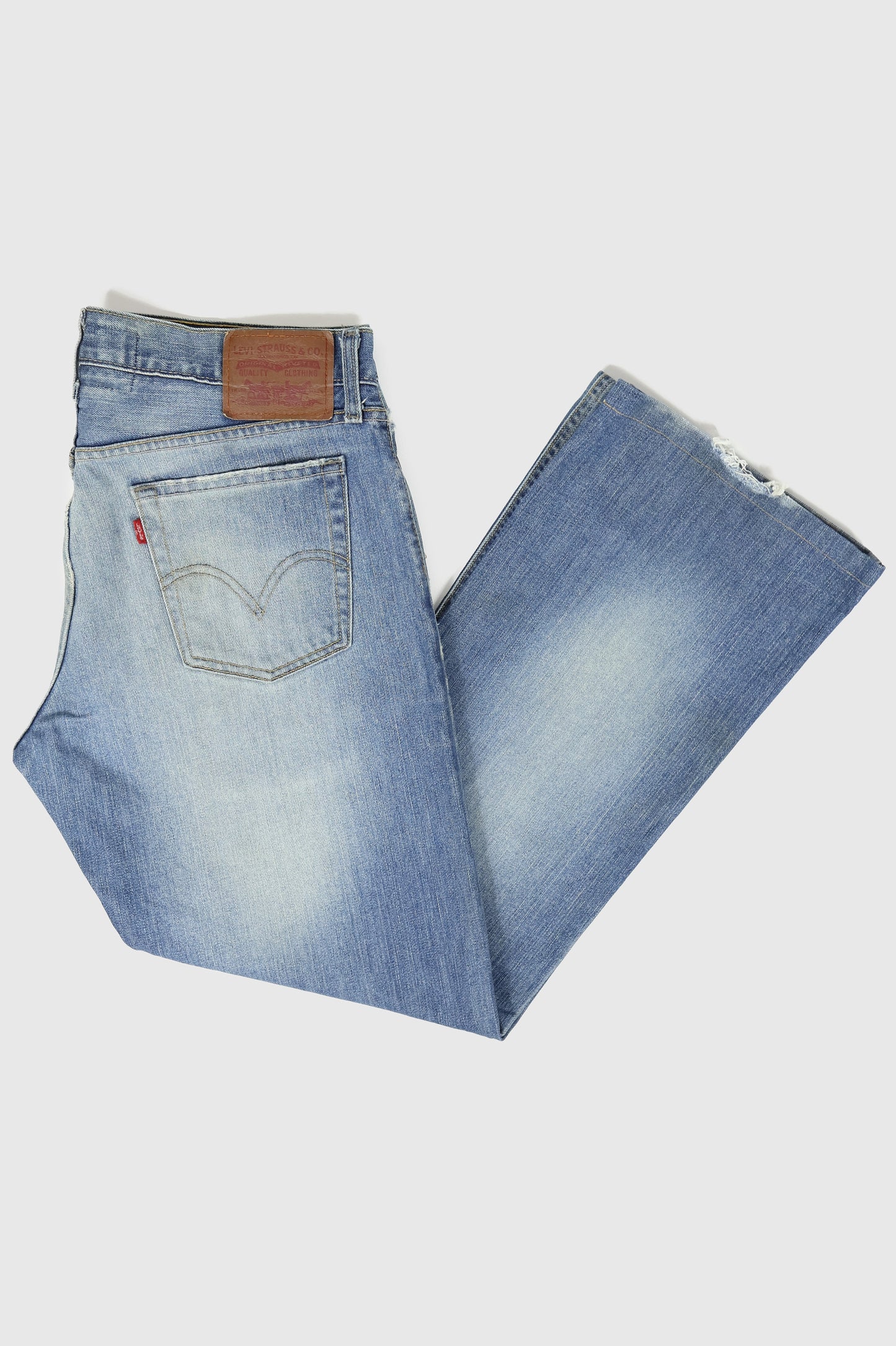 Vintage Levi's Boot Cut Jeans