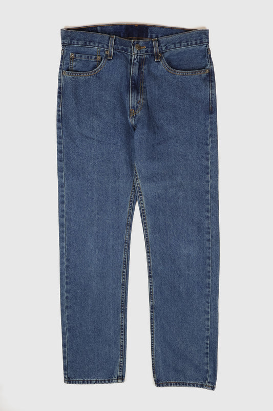 Vintage Straight Fit Jeans Image 0