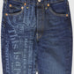 Vintage Levi's 501 Straight Fit Jeans