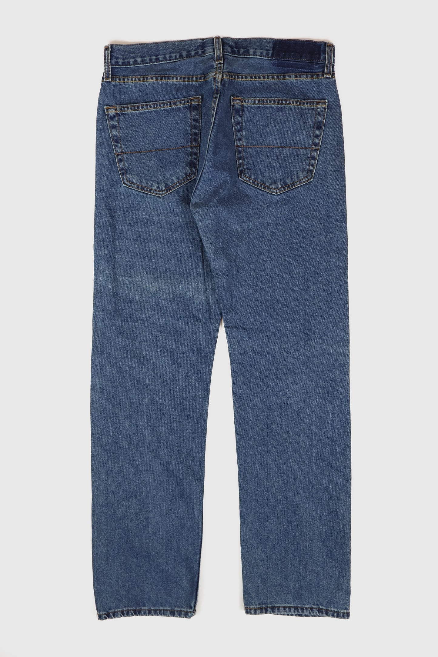 Vintage Straight Fit Jeans Image 1