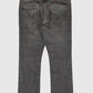 Vintage Levi's Black Boot Cut Jeans Image 1