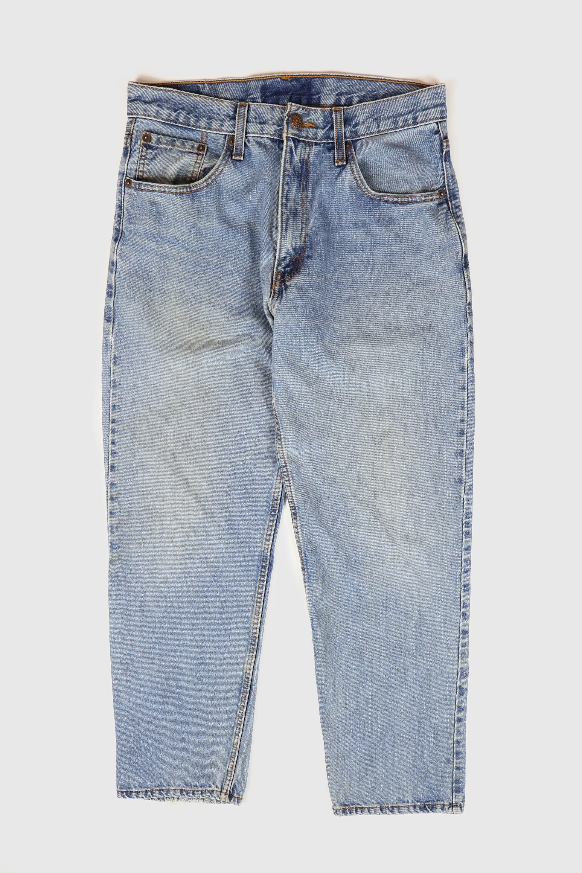 Vintage Relaxed Fit Jeans Image 0