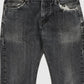 Vintage Frayed Levi's 514 Jeans Image 2
