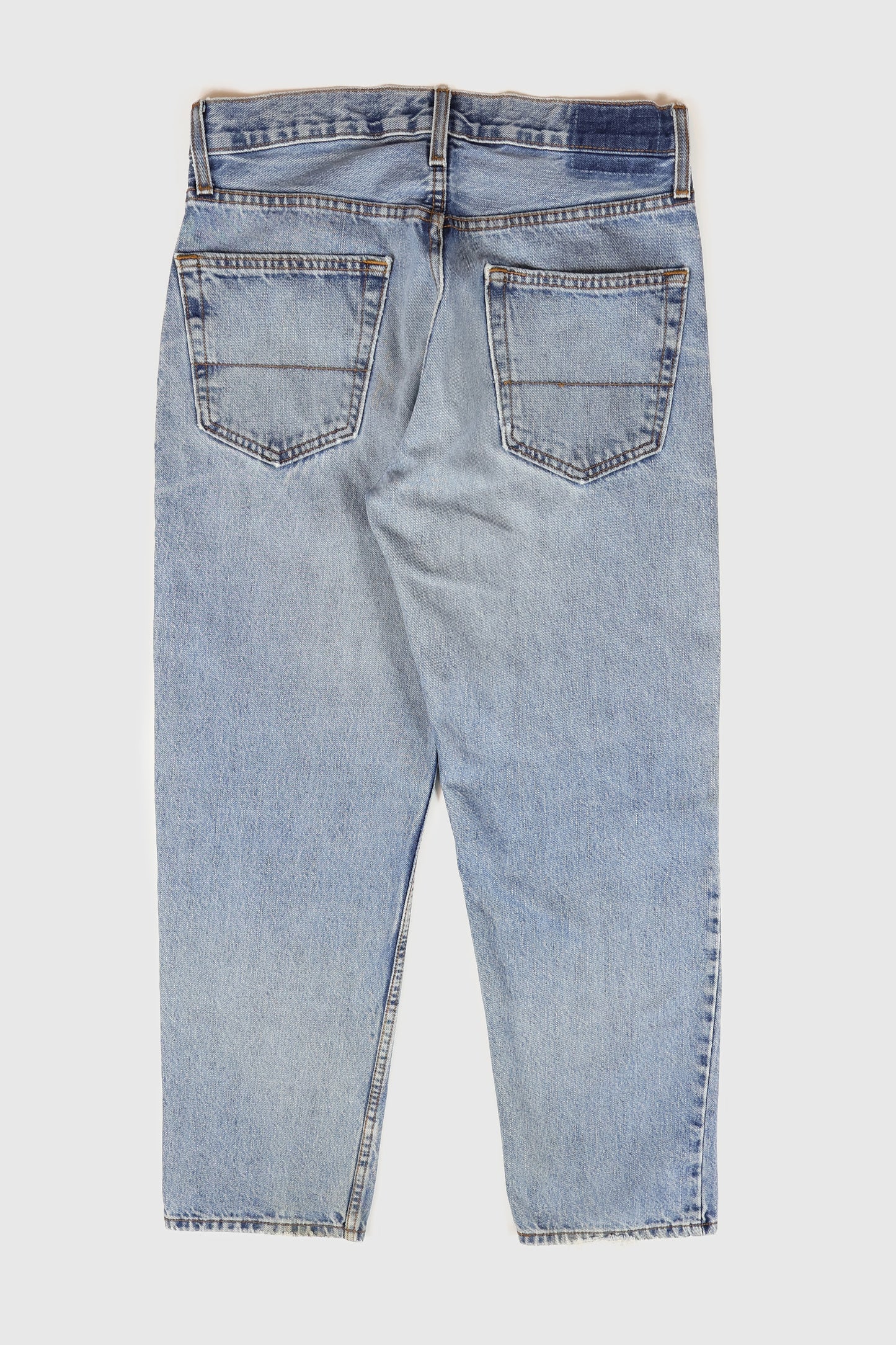 Vintage Relaxed Fit Jeans Image 1