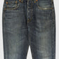 Vintage Levi's 501 Straight Fit Jeans Image 2