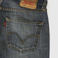 Vintage Levi's 501 Straight Fit Jeans Image 4